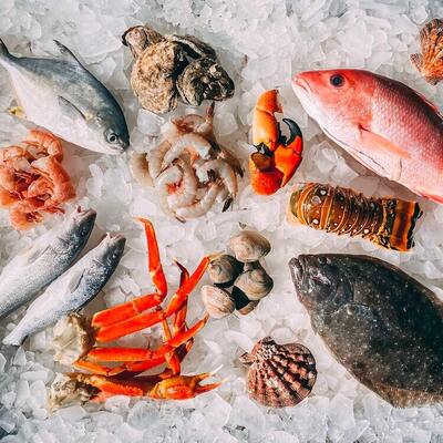Seafood