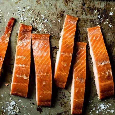 Smoked Seafood