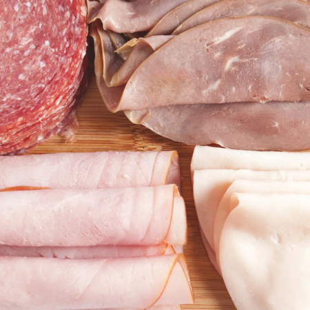 Veal Cold Cuts