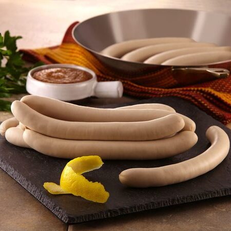 Veal Sausages