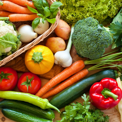 Vegetables