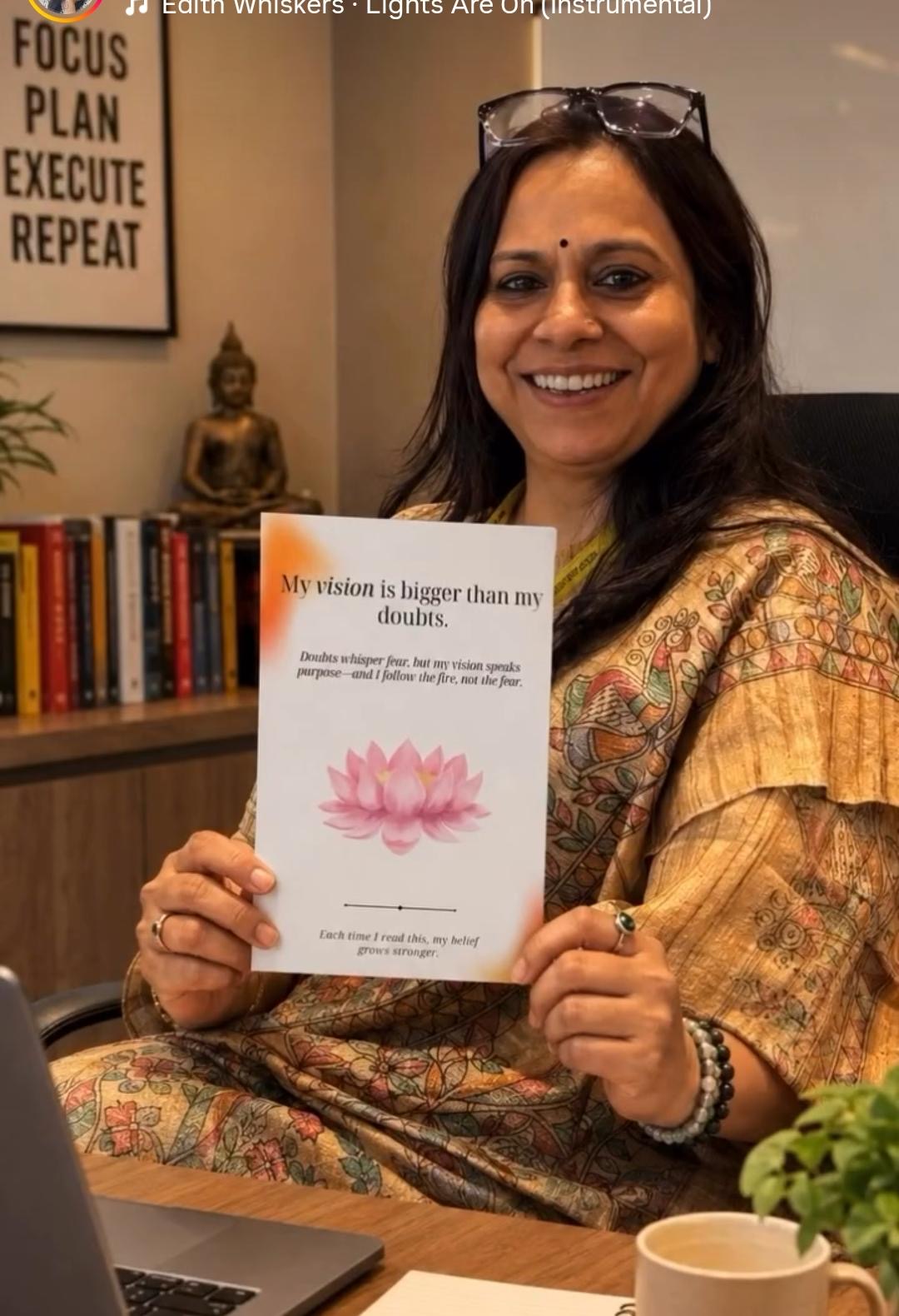 Dr. Raavee Tripathi
