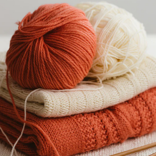 Knitted Garment