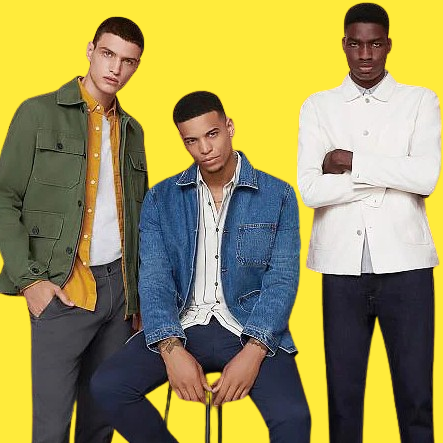 Men  Garment