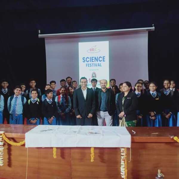 About Rising India School
