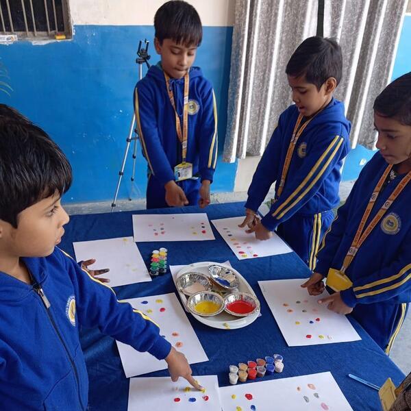 About Rising India School