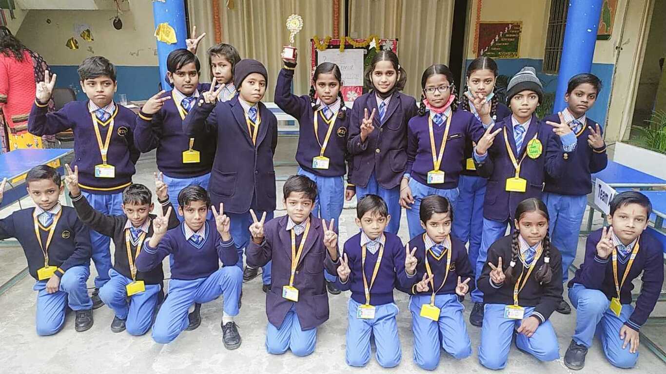 Rising India School