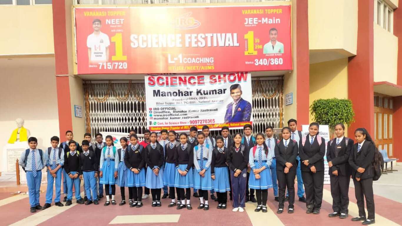 Rising India School