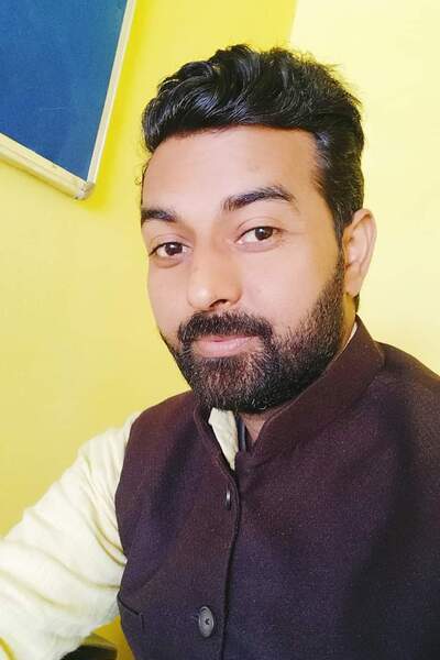 Ashutosh Pandey-Finance Head